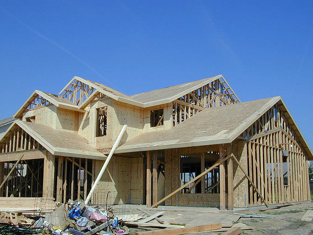 Increase in demand construction workers