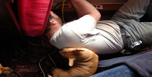 employing electrician