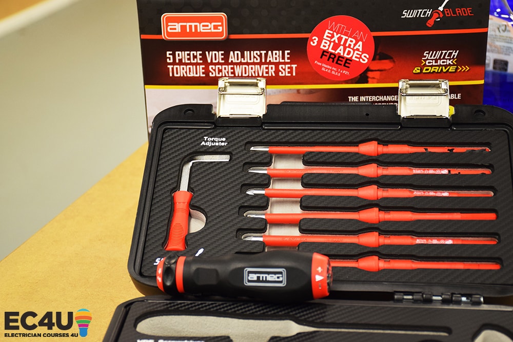 armeg torque screwdriver