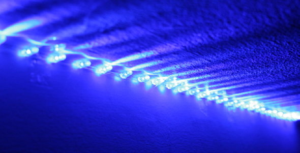what is led lighting