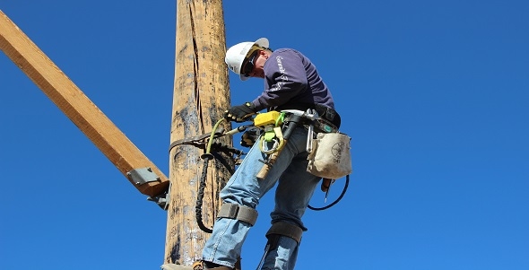 safety equipment electricians