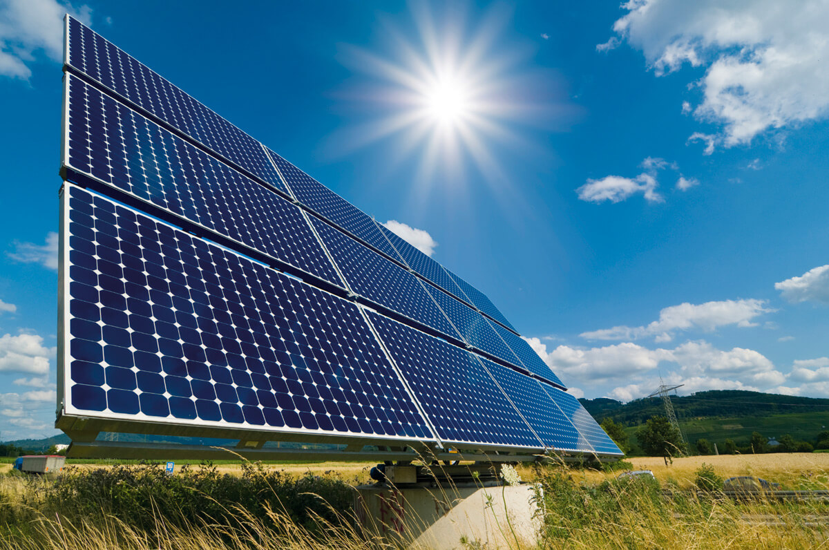 solar panels uk
