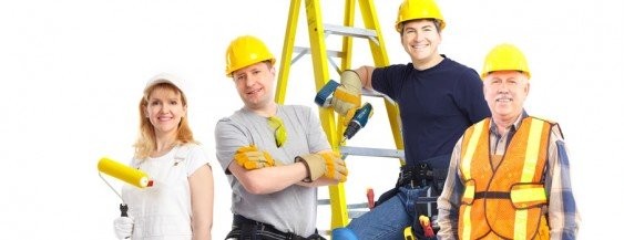 tradespeople